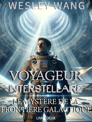 cover image of Voyageur Interstellaire